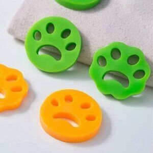 Silicone Pet Hair Removal Pad Dryer Reusable Cleaning Laundry Dryer Catcher